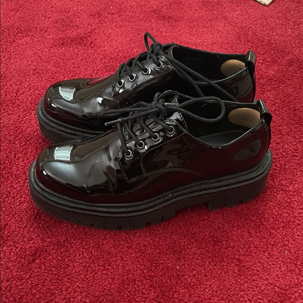 Womens Oxford Shoe